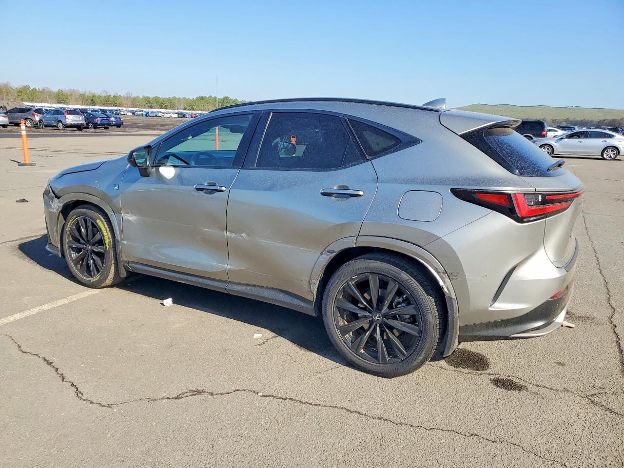 Lexus NX 350