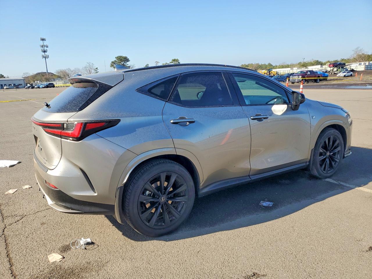 Lexus NX 350