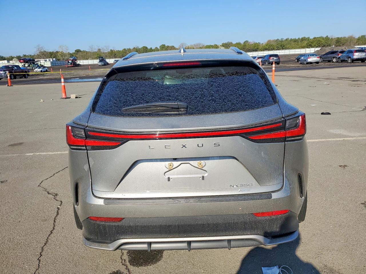 Lexus NX 350
