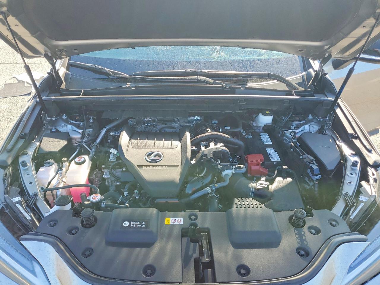 Lexus NX 350