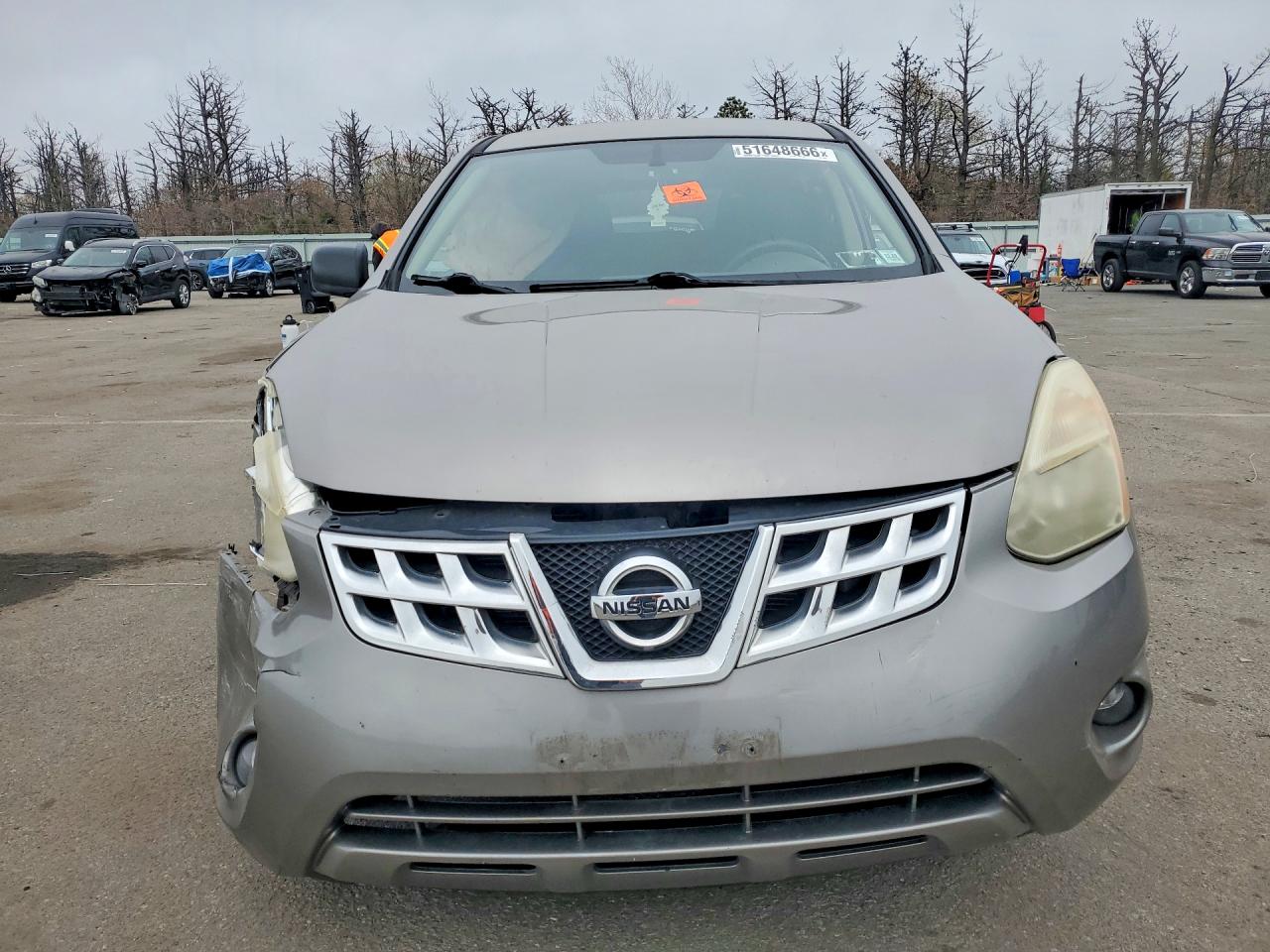 Nissan Rogue S