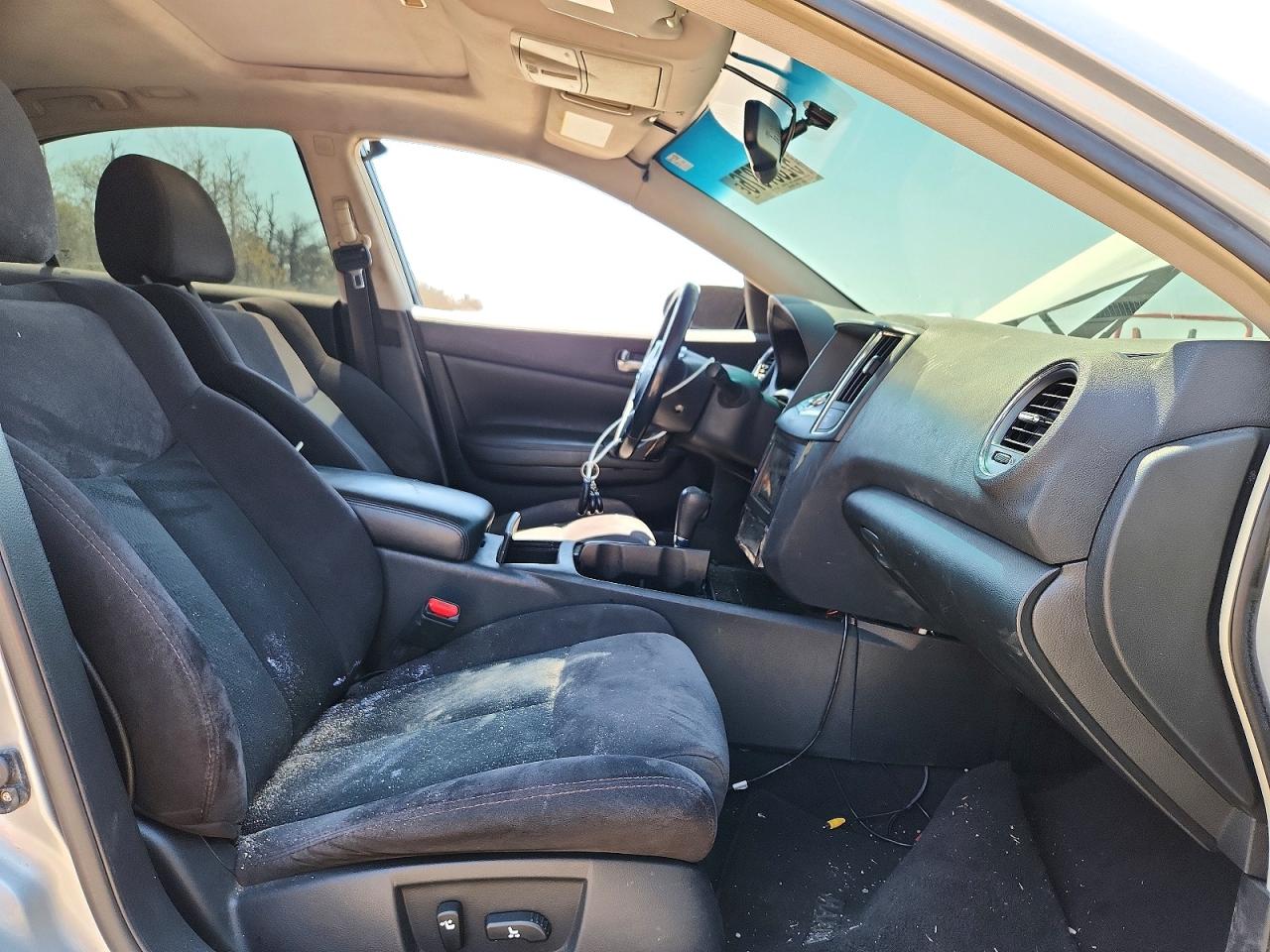 Nissan Maxima 3.5 S