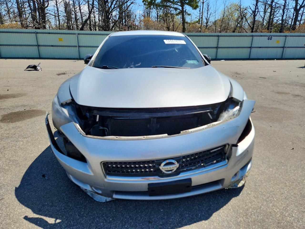 Nissan Maxima 3.5 S