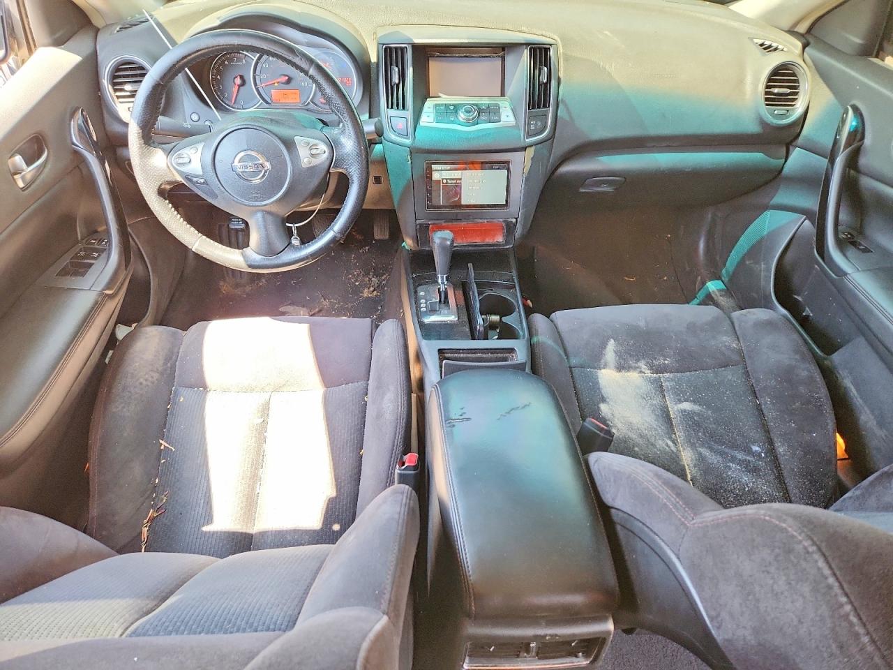 Nissan Maxima 3.5 S