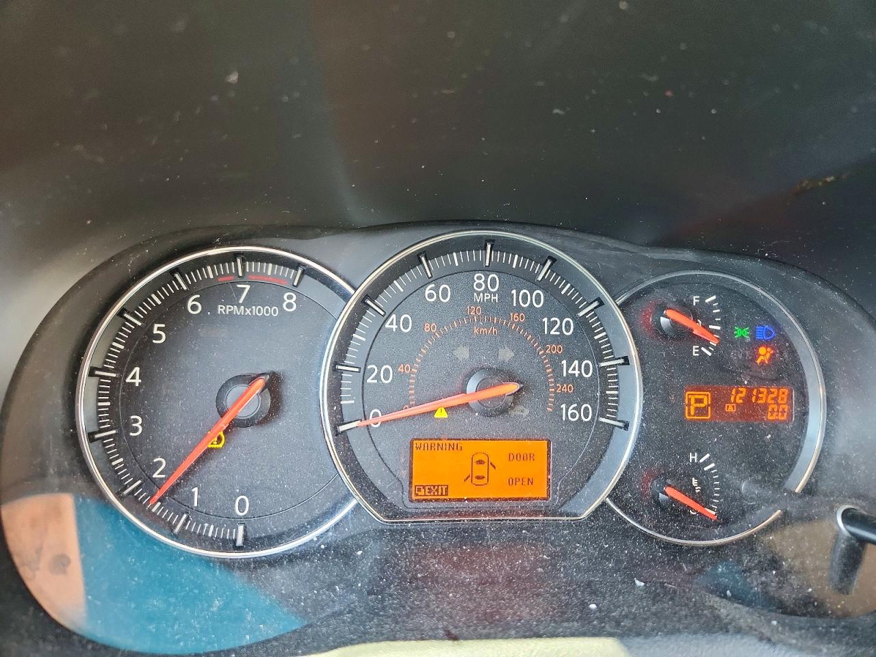 Nissan Maxima 3.5 S