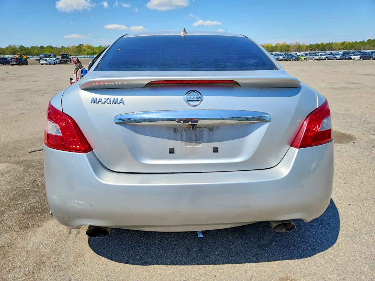 Nissan Maxima 3.5 S