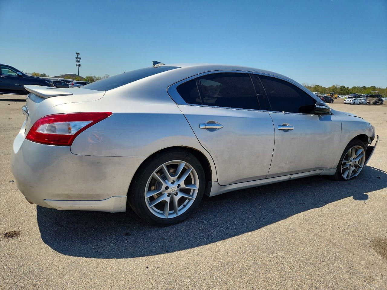 Nissan Maxima 3.5 S