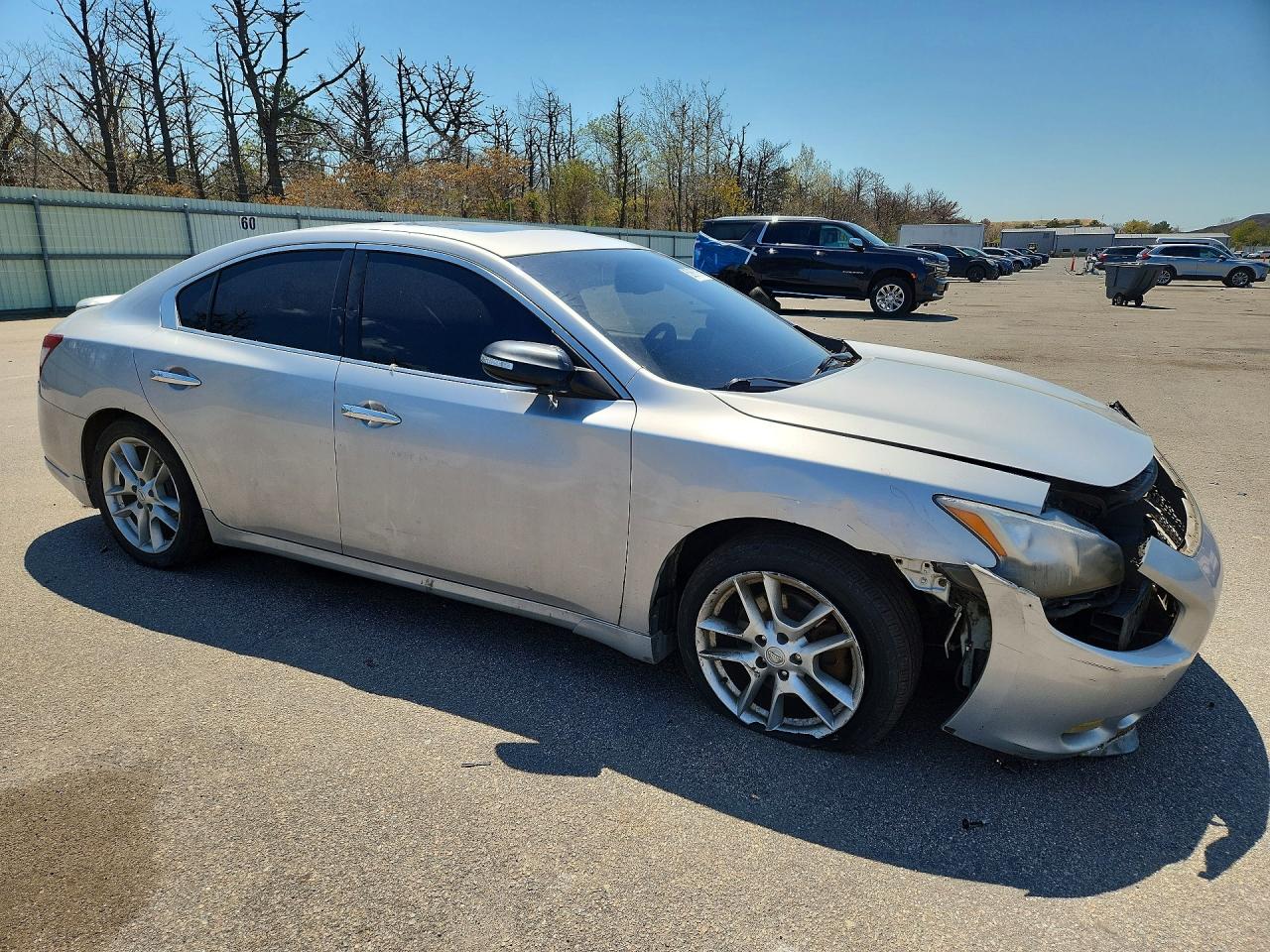 Nissan Maxima 3.5 S