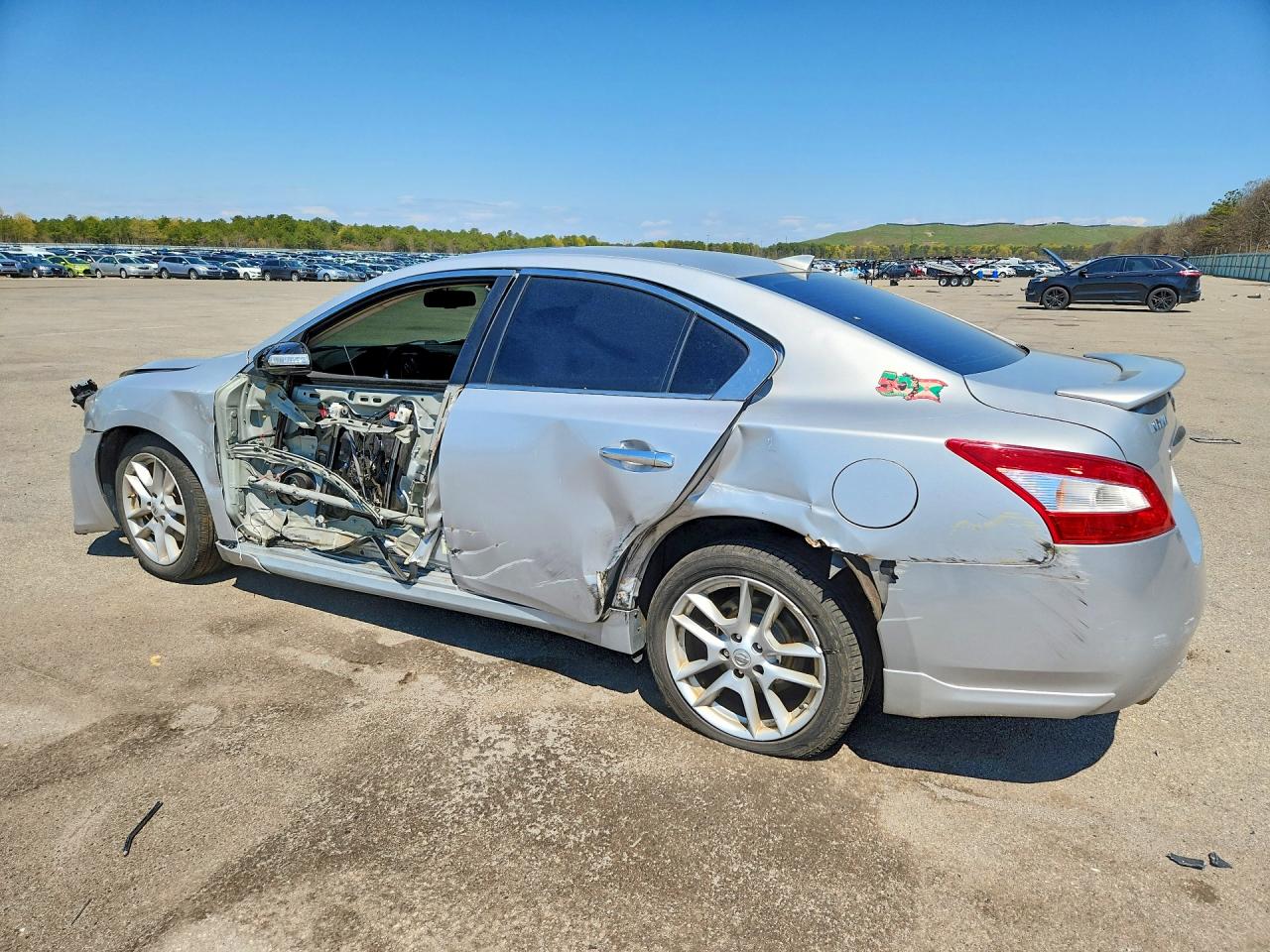 Nissan Maxima 3.5 S