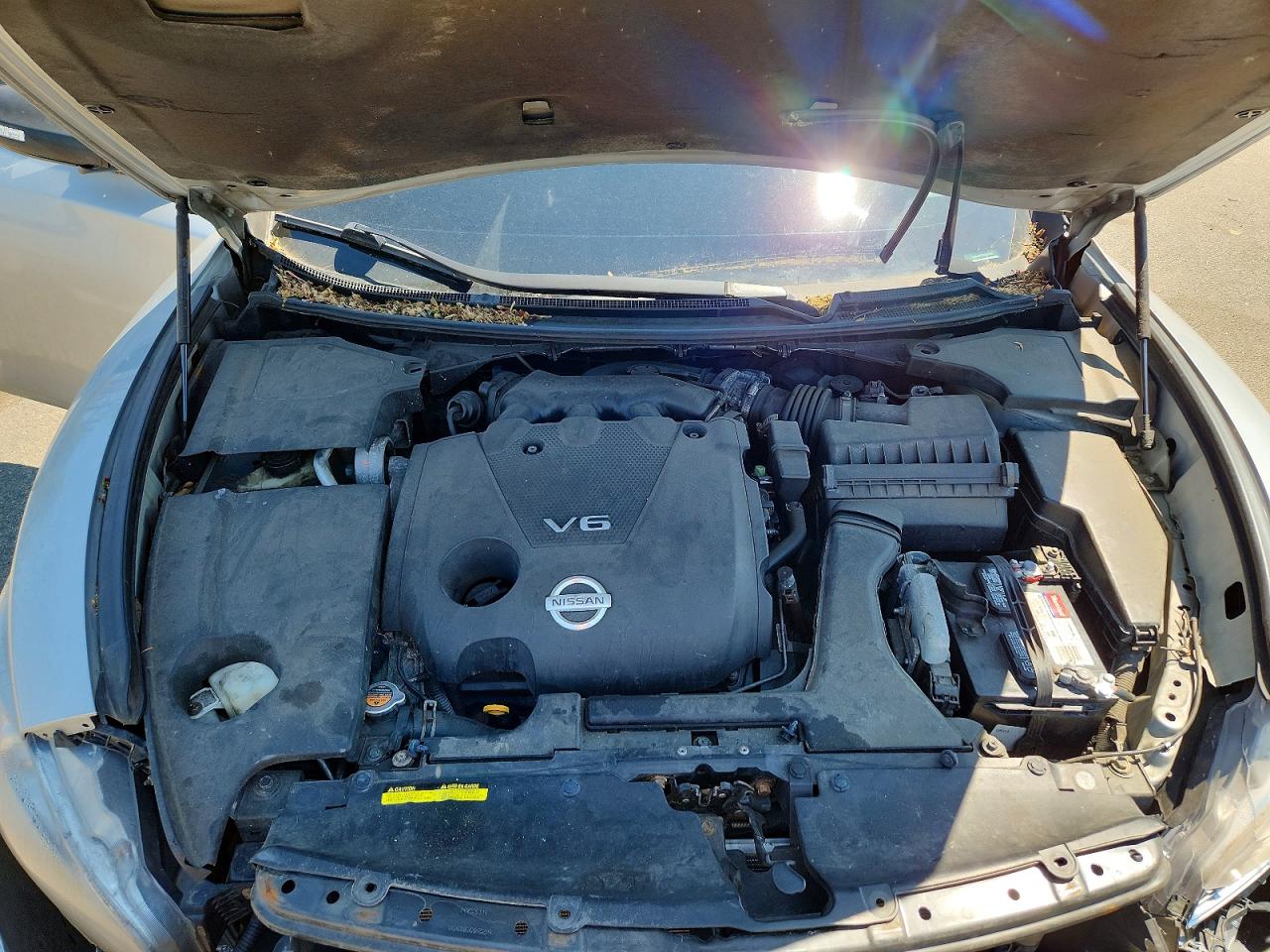Nissan Maxima 3.5 S