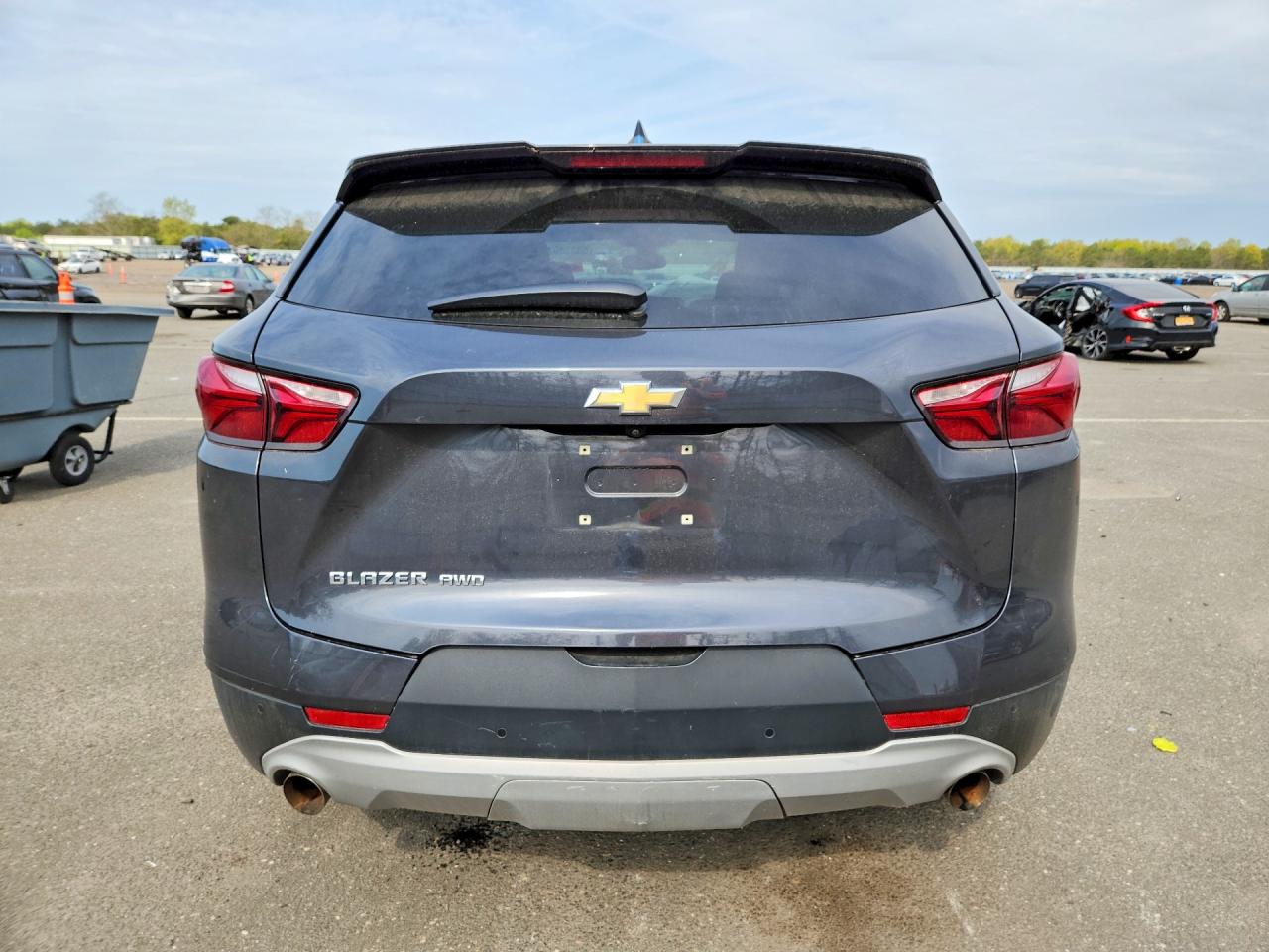 Chevrolet Blazer 2lt