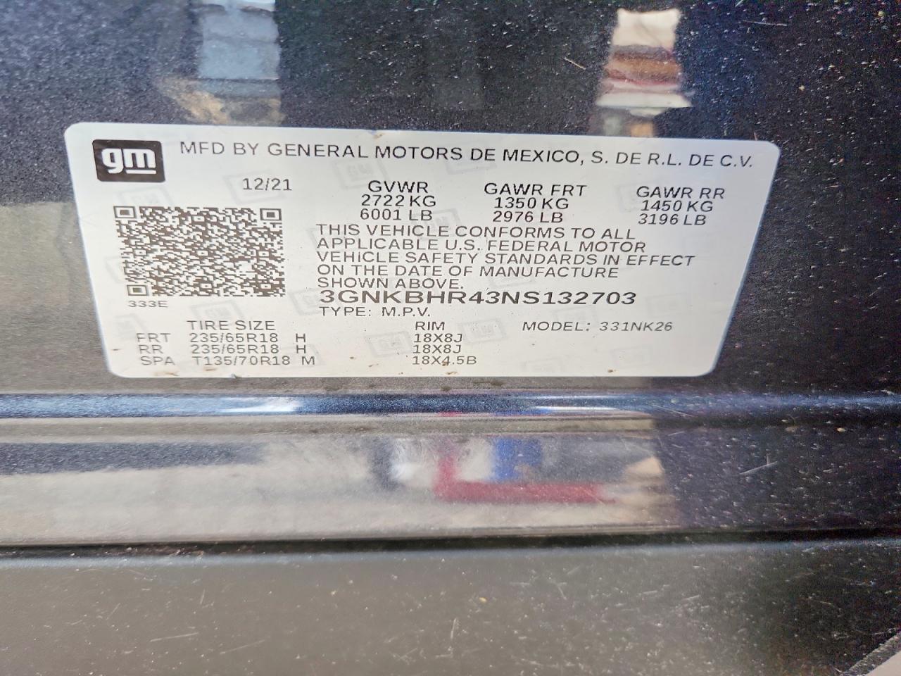 Chevrolet Blazer 2lt