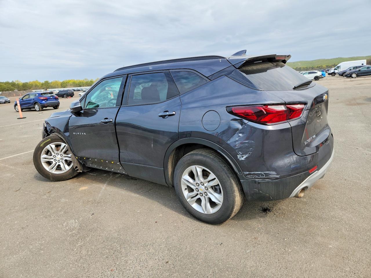 Chevrolet Blazer 2lt