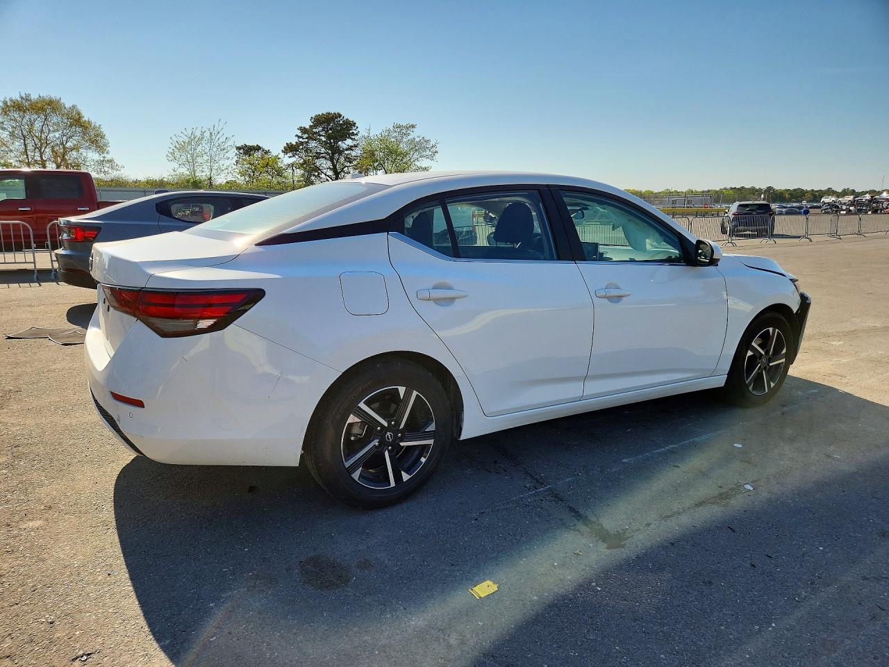 Nissan Sentra Sv