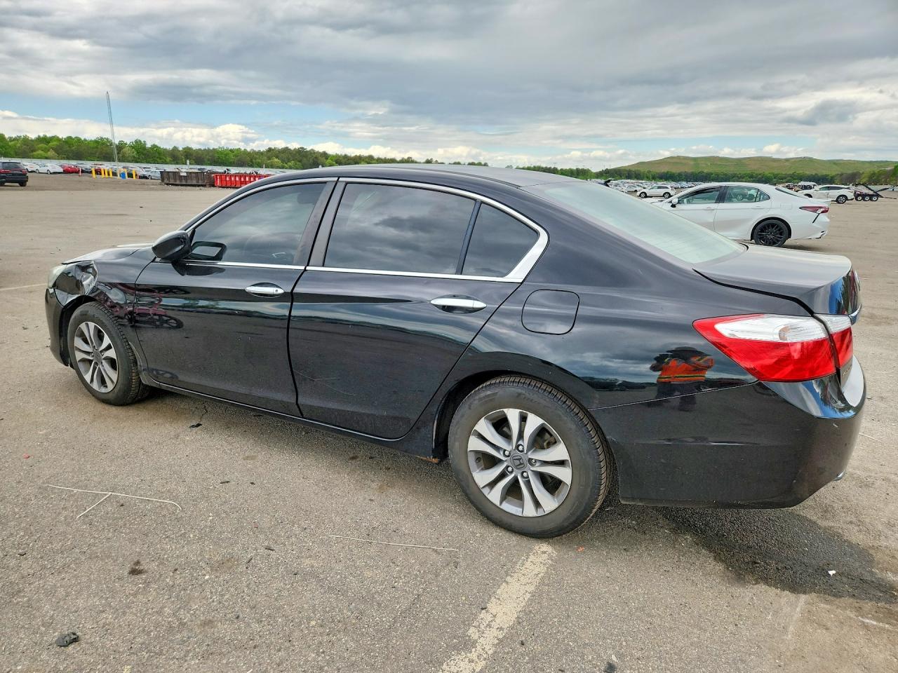 Honda Accord Lx