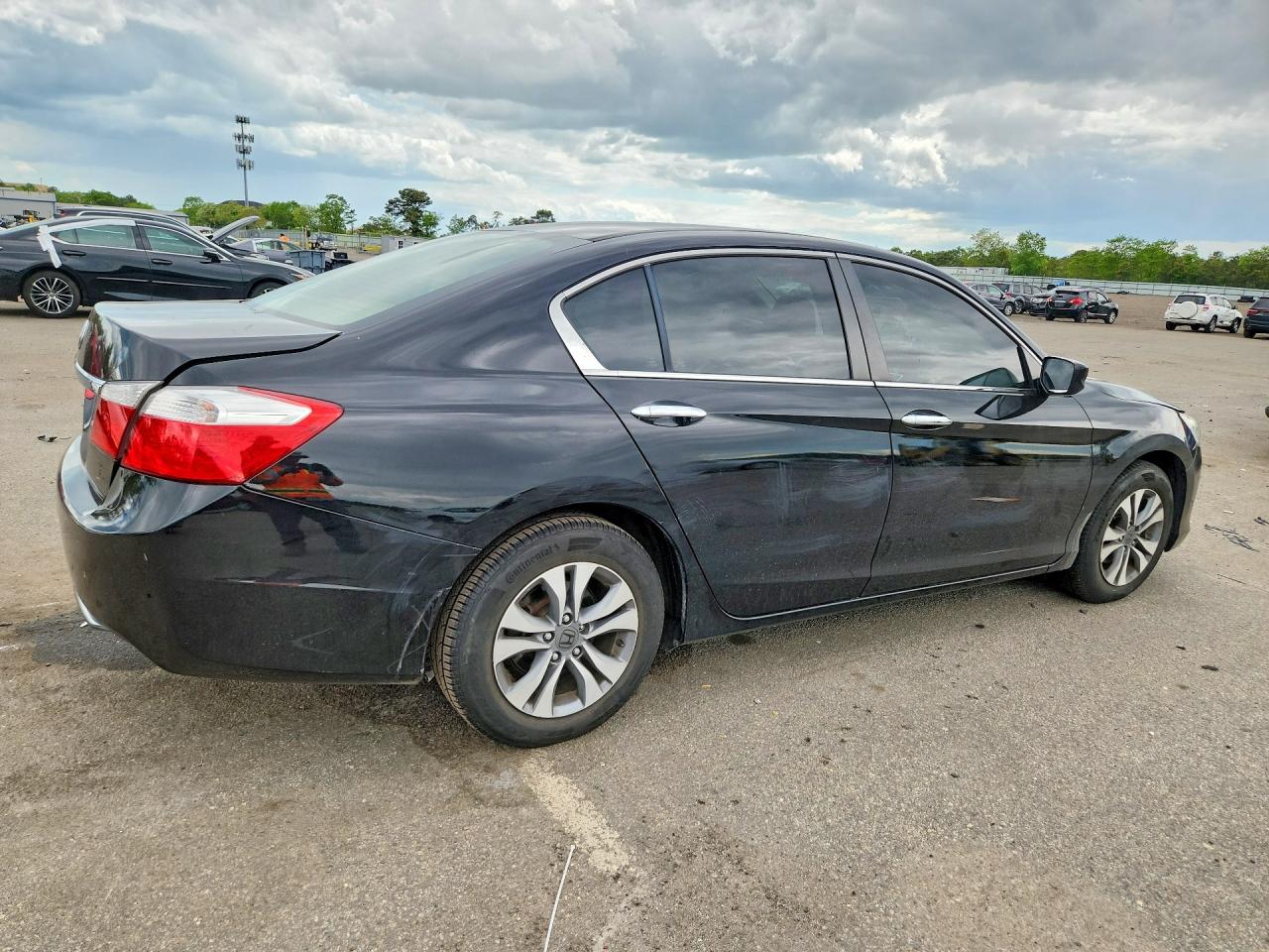 Honda Accord Lx