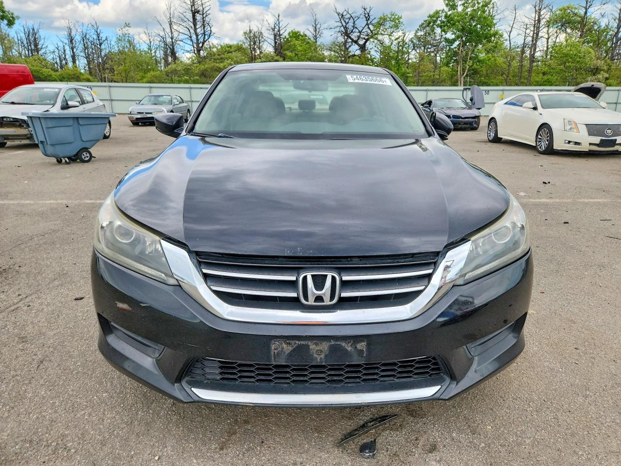 Honda Accord Lx