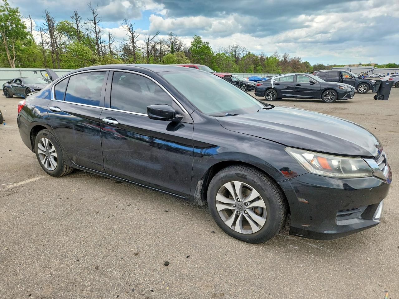 Honda Accord Lx