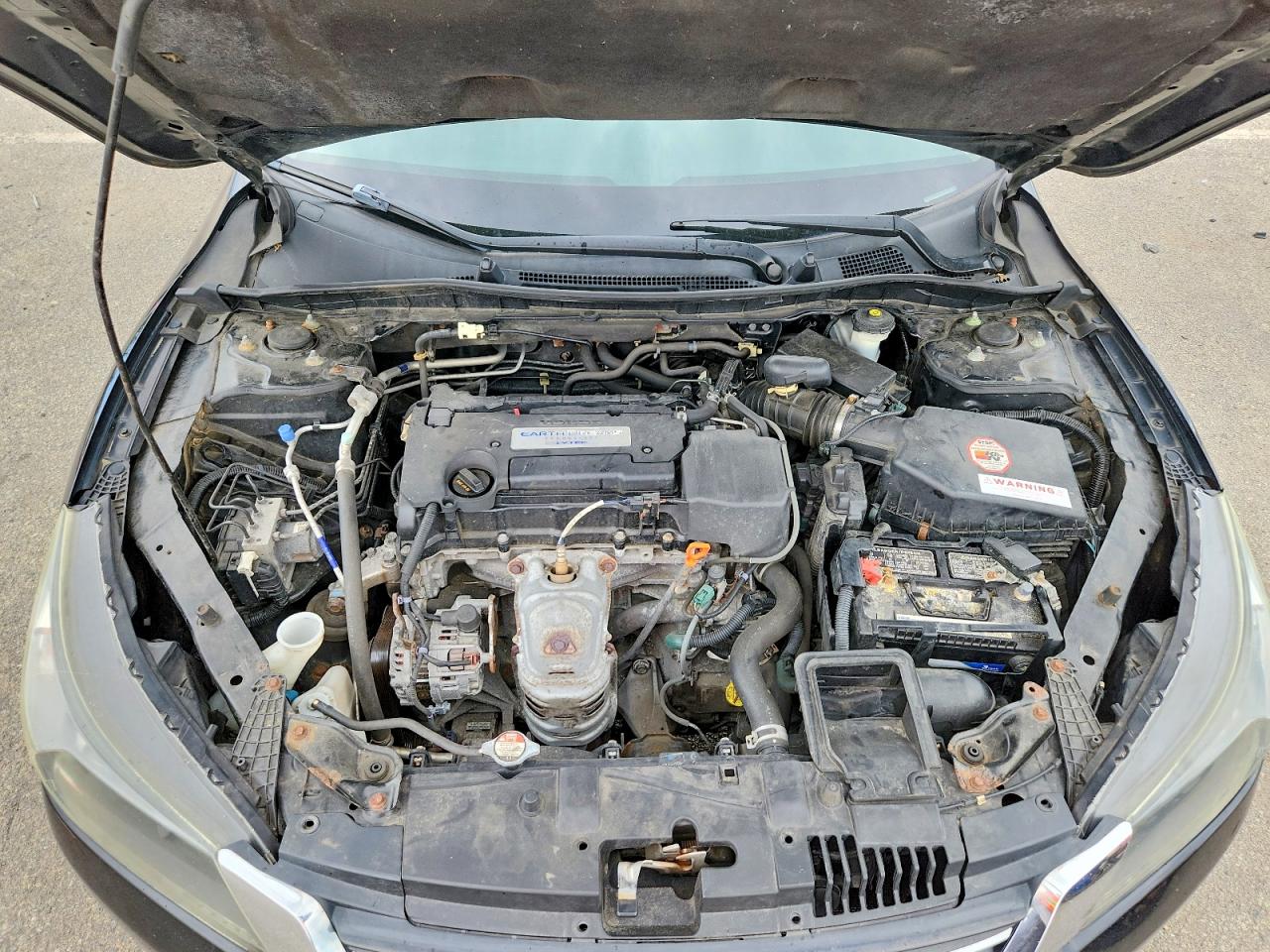 Honda Accord Lx