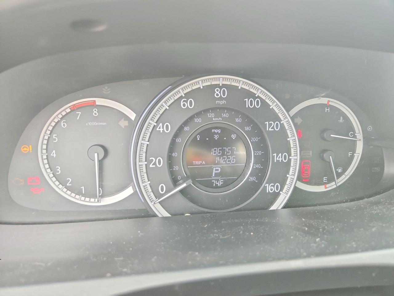Honda Accord Lx