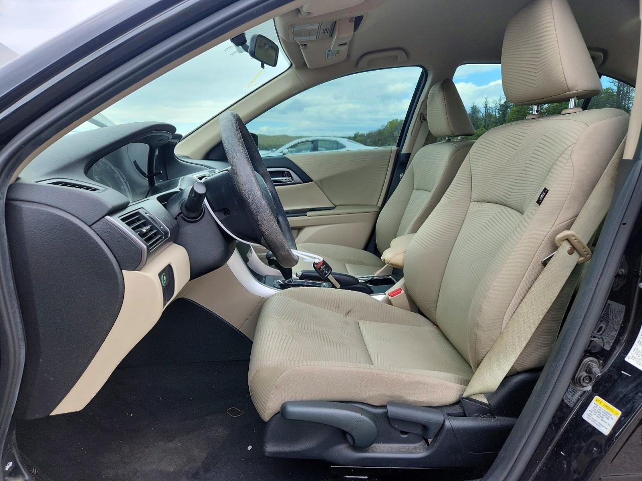 Honda Accord Lx