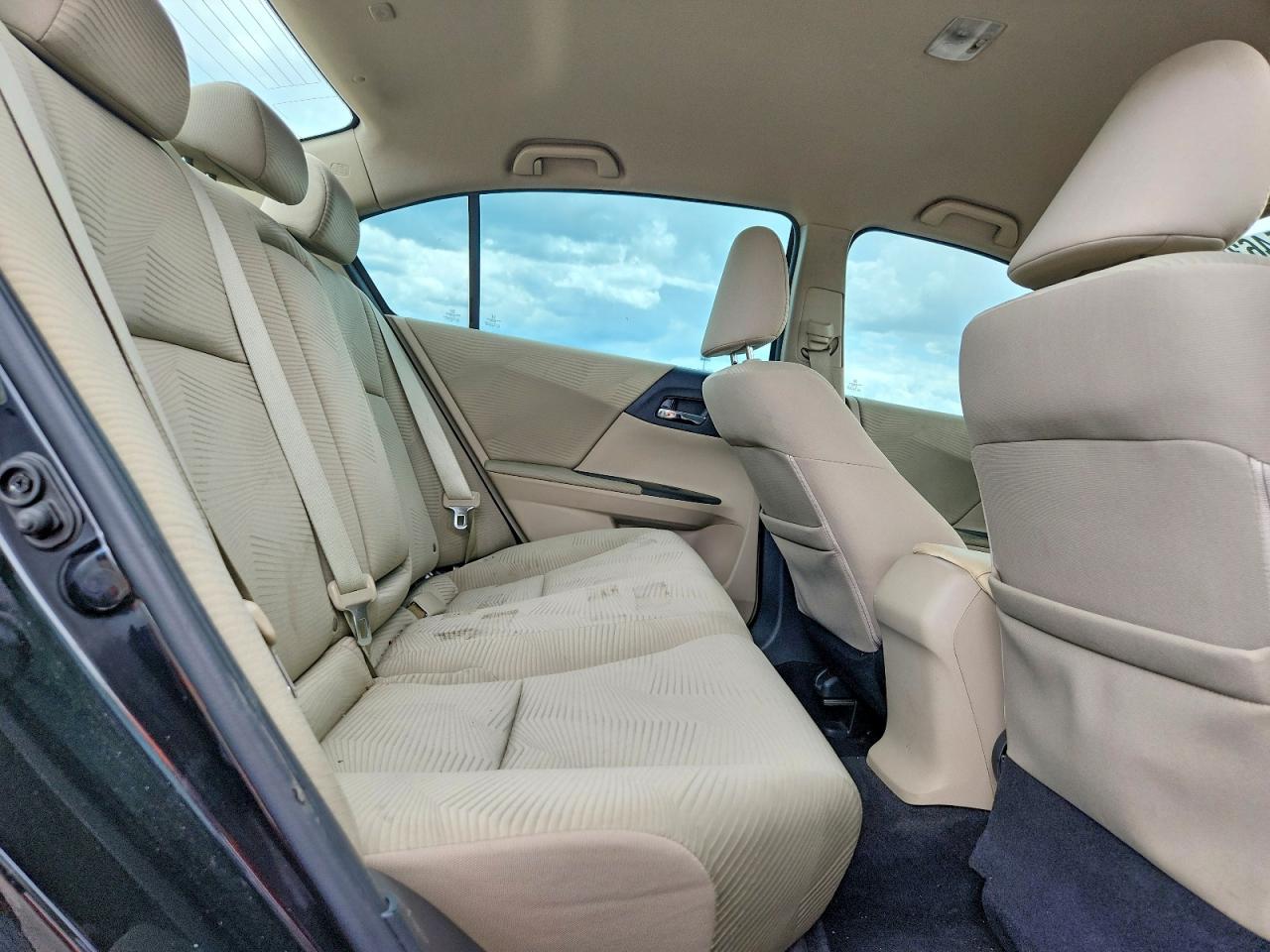Honda Accord Lx