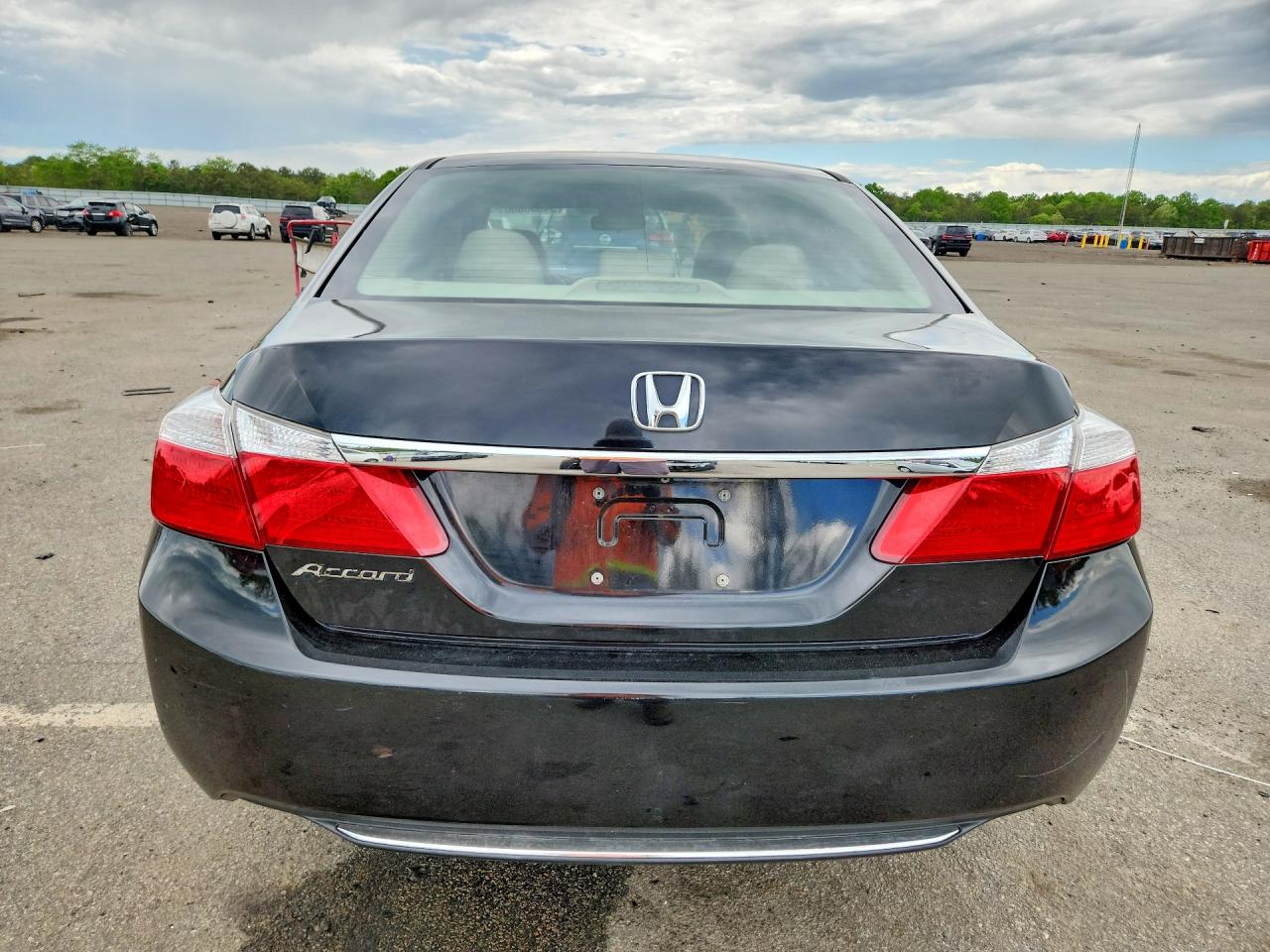 Honda Accord Lx