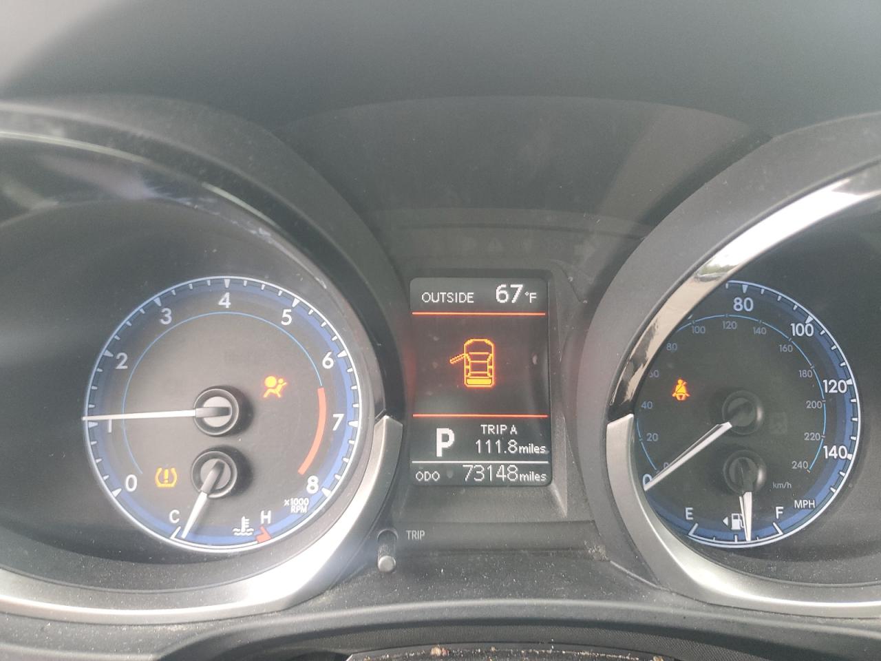 Toyota Corolla L