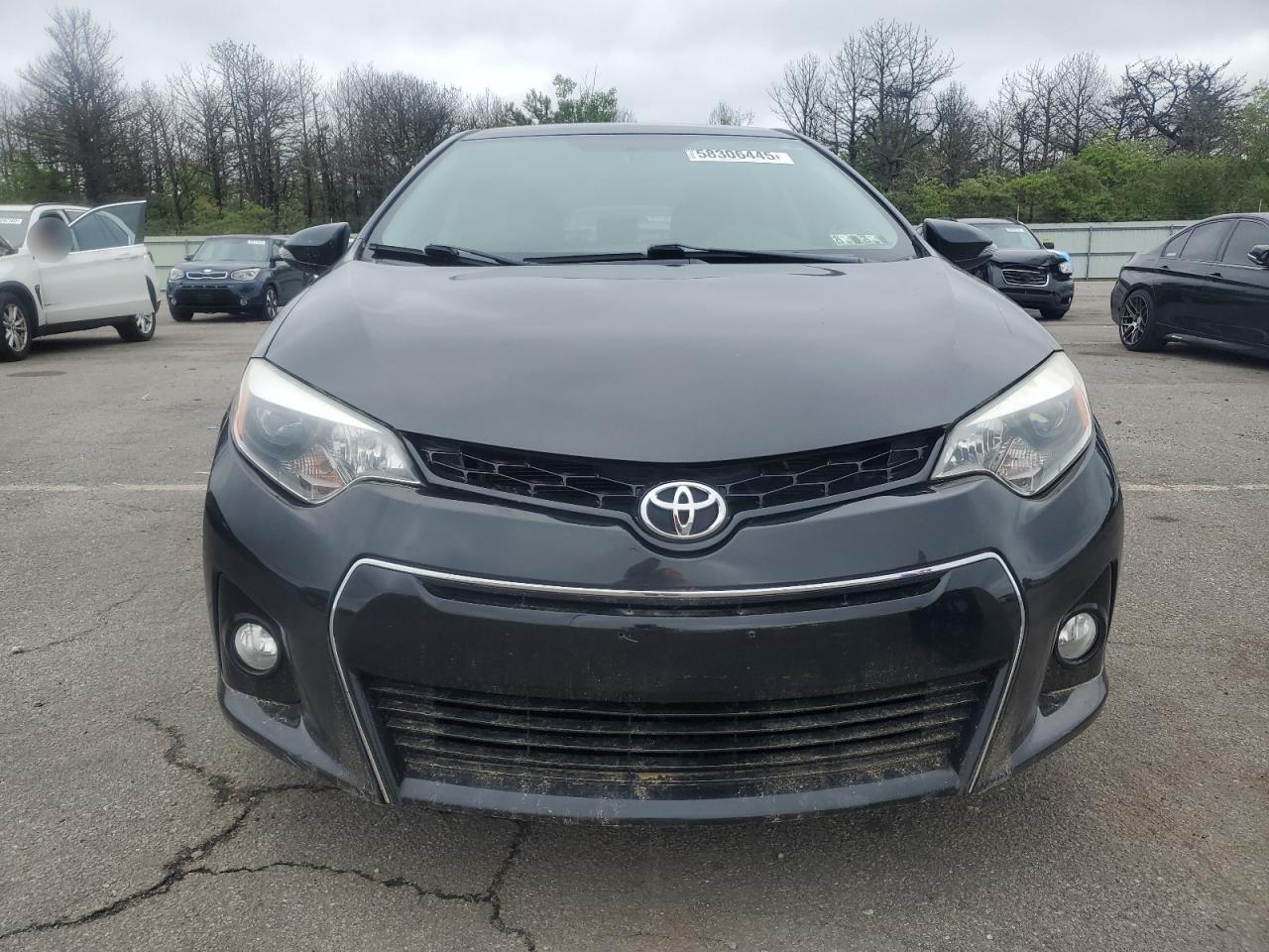 Toyota Corolla L