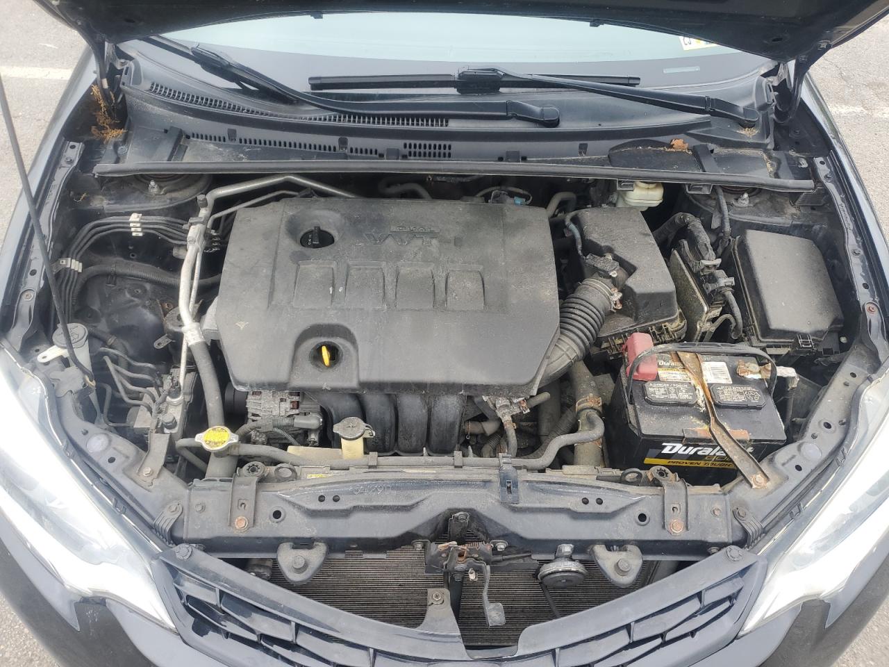 Toyota Corolla L