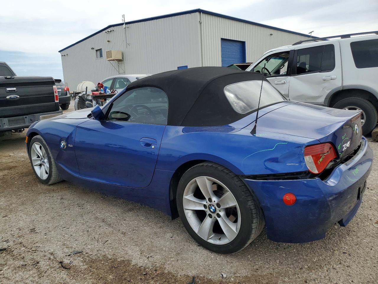 BMW Z Series 3.0