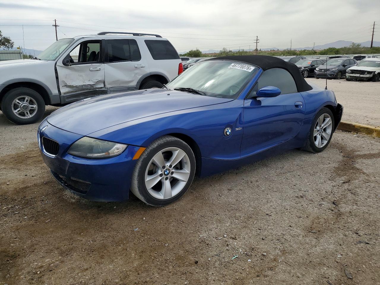 Salvage BMW Z Series Image