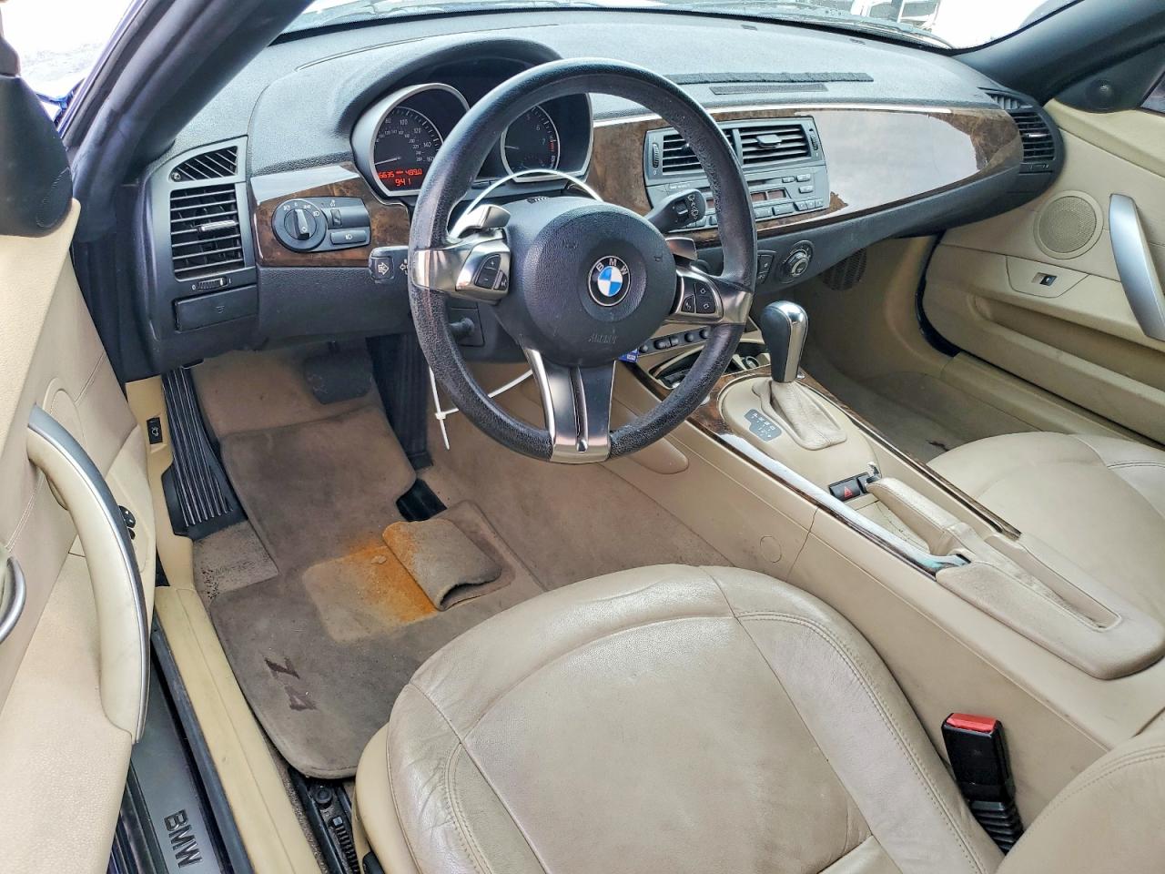 BMW Z Series 3.0