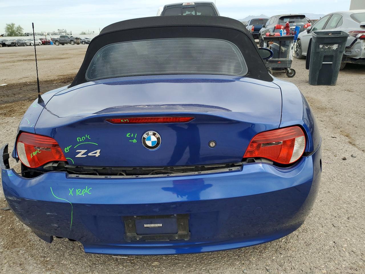 BMW Z Series 3.0
