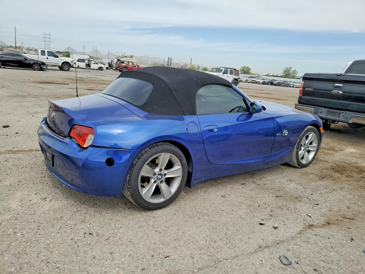 BMW Z Series 3.0