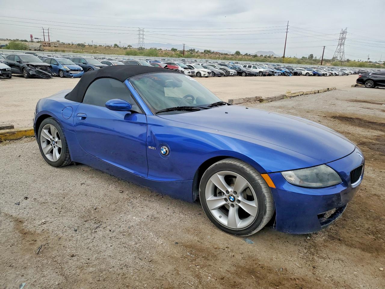 BMW Z Series 3.0