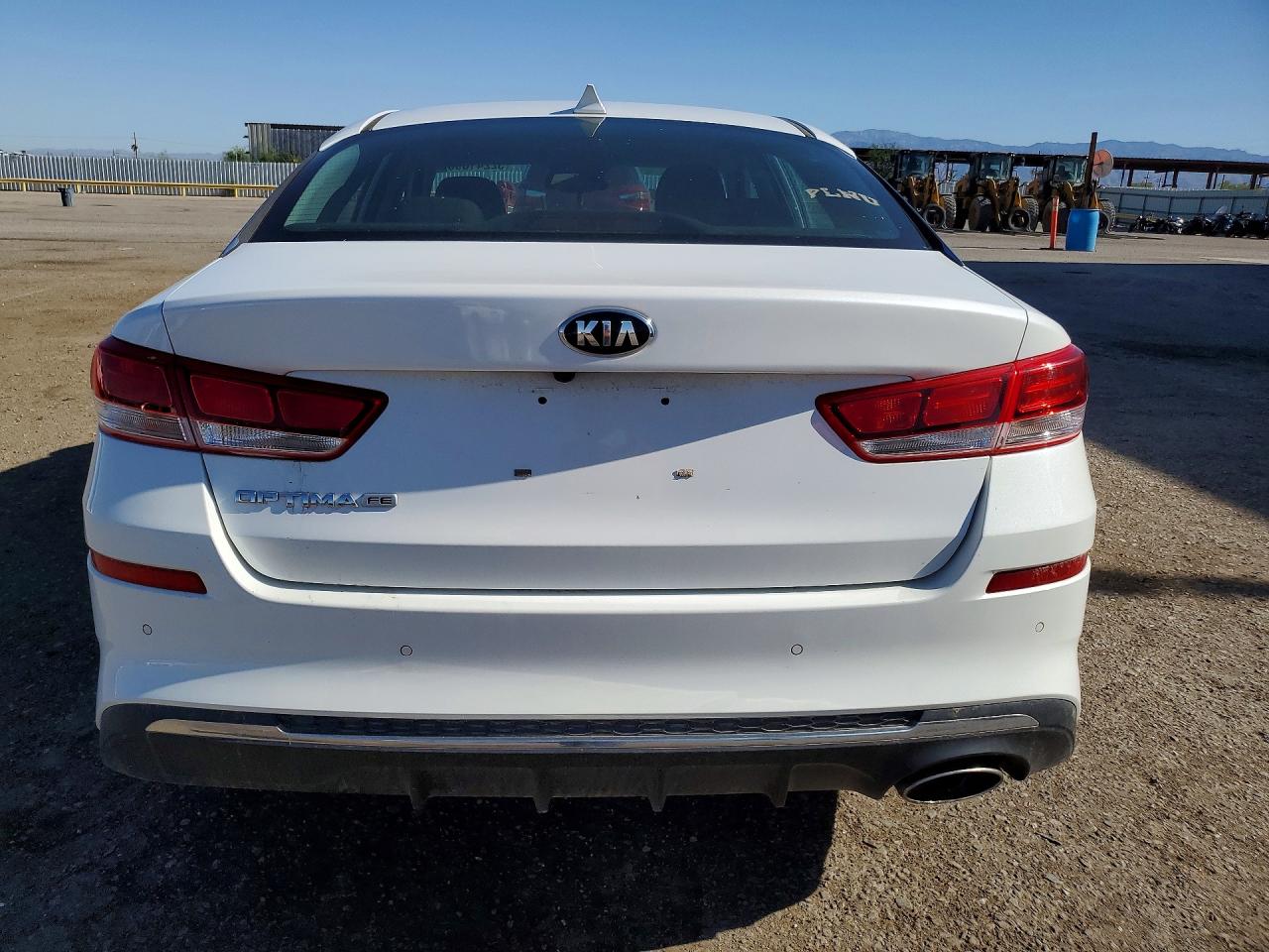 Kia Optima Lx
