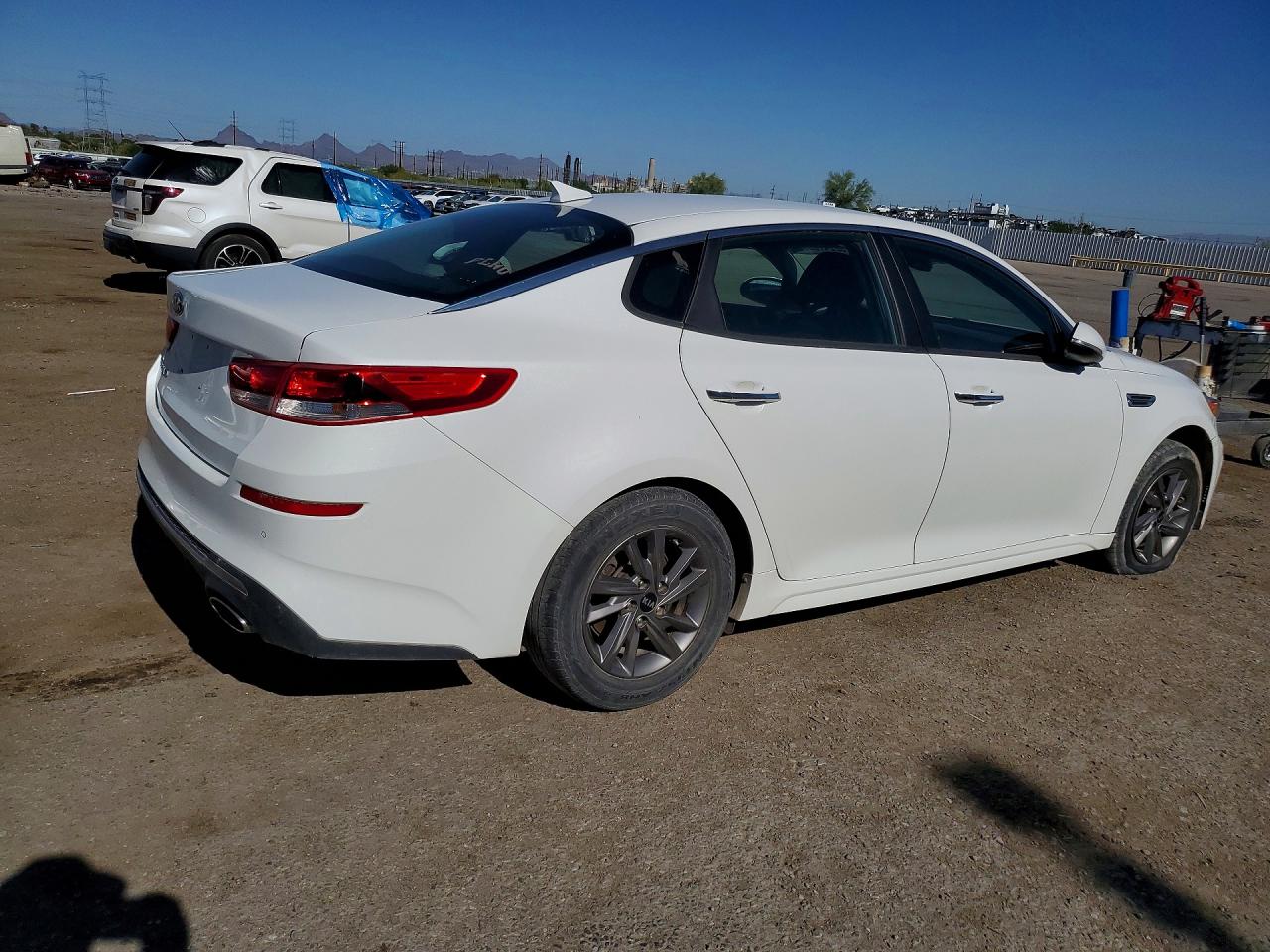 Kia Optima Lx