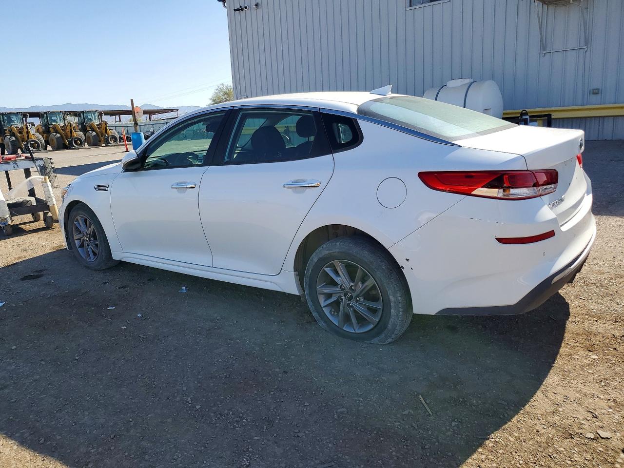 Kia Optima Lx