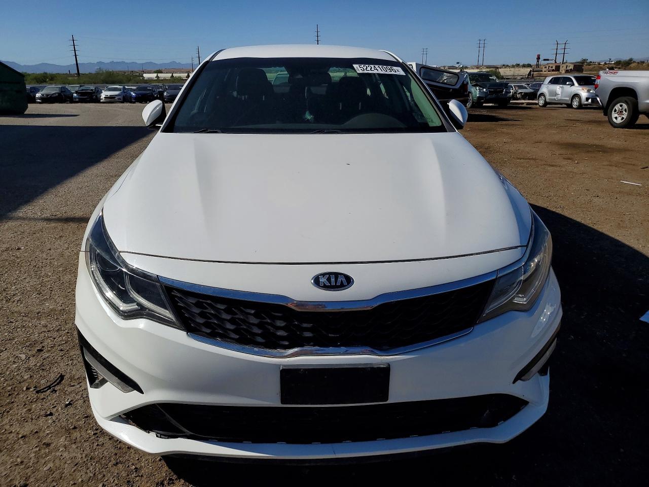 Kia Optima Lx