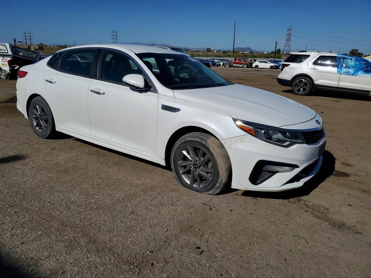 Kia Optima Lx