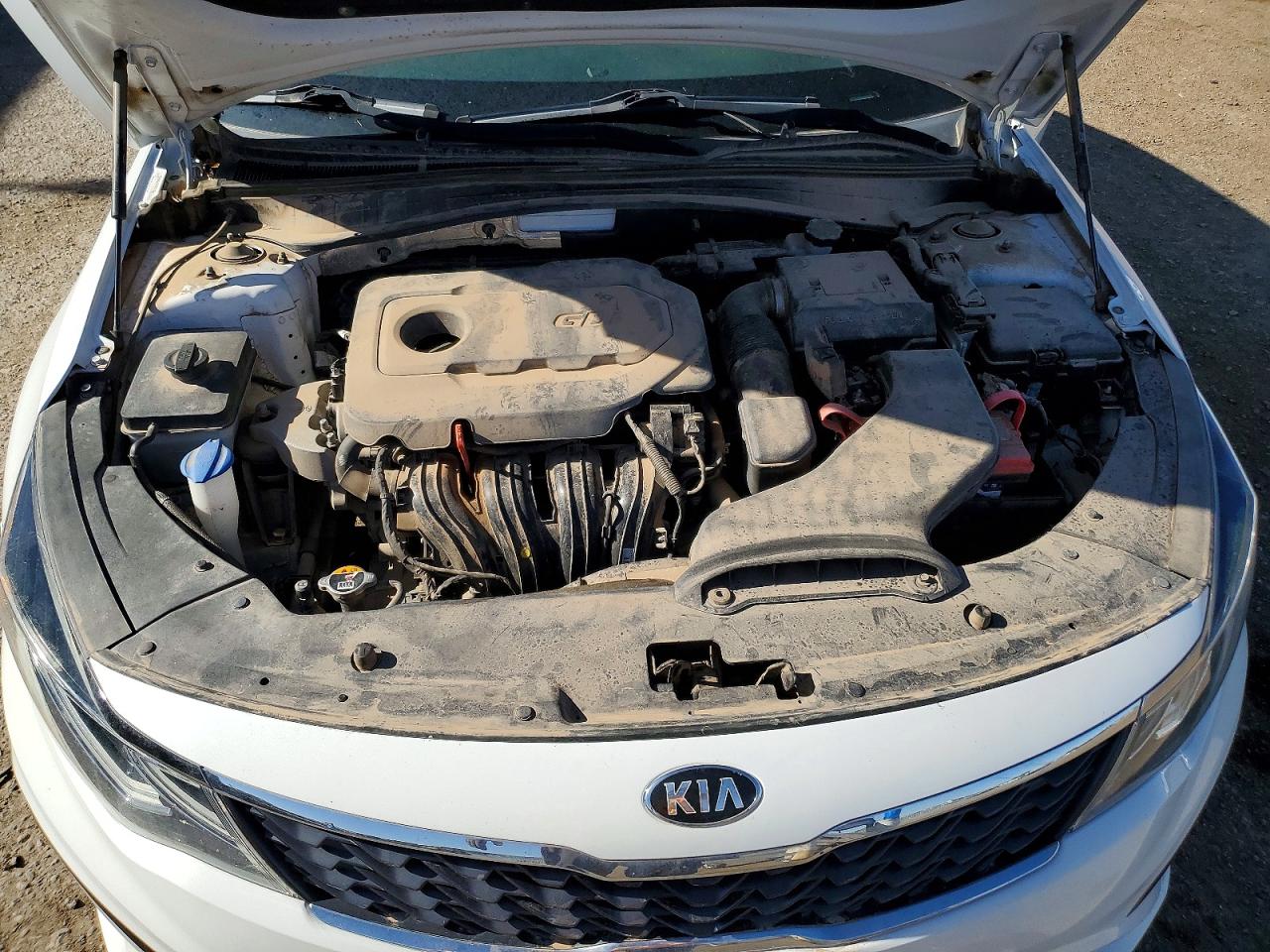 Kia Optima Lx