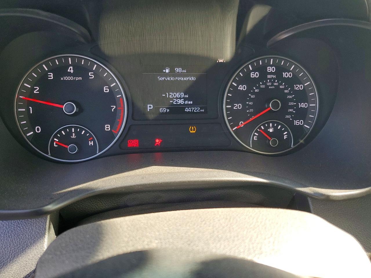 Kia Optima Lx