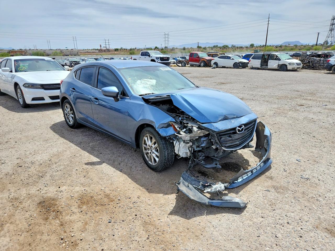 Mazda 3 Touring