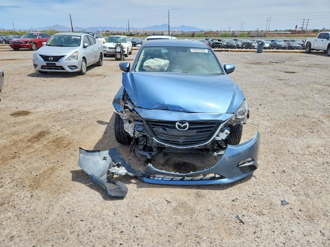 Mazda 3 Touring