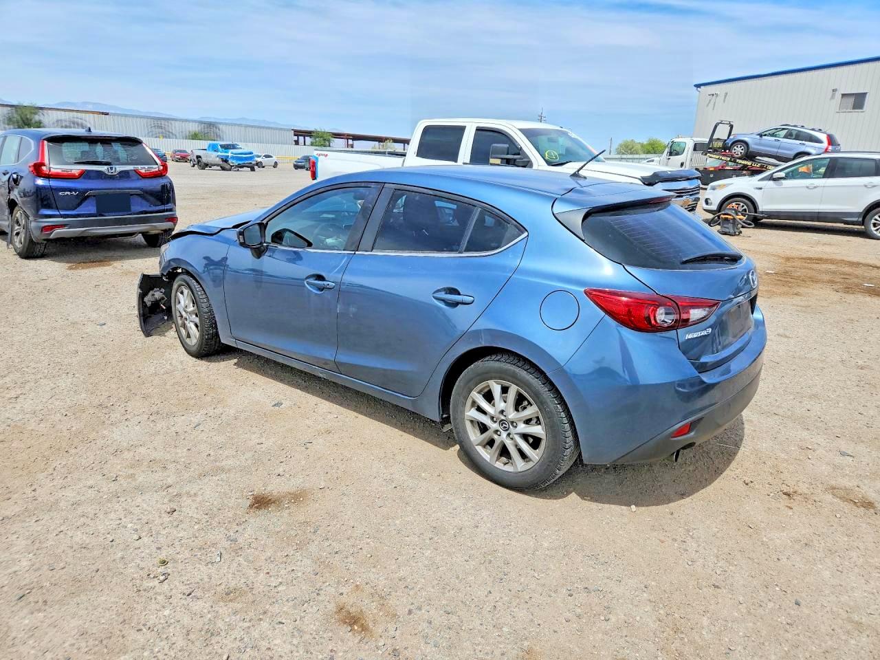 Mazda 3 Touring