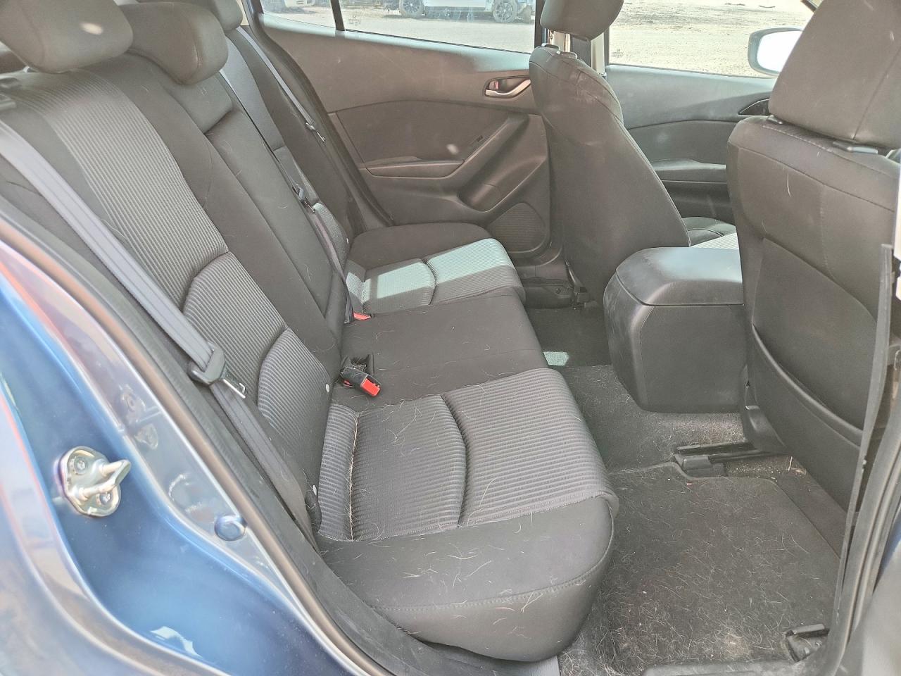 Mazda 3 Touring