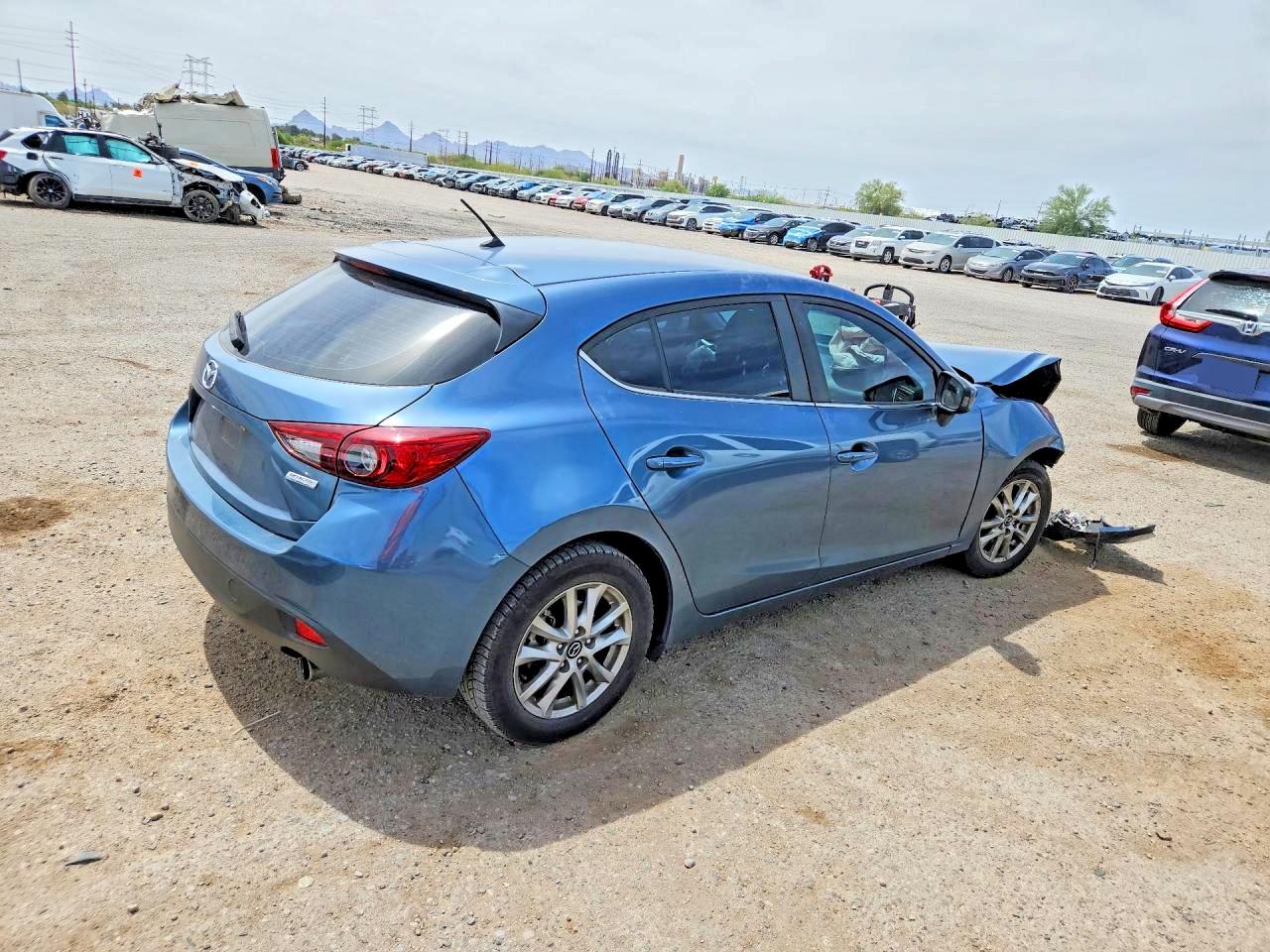 Mazda 3 Touring