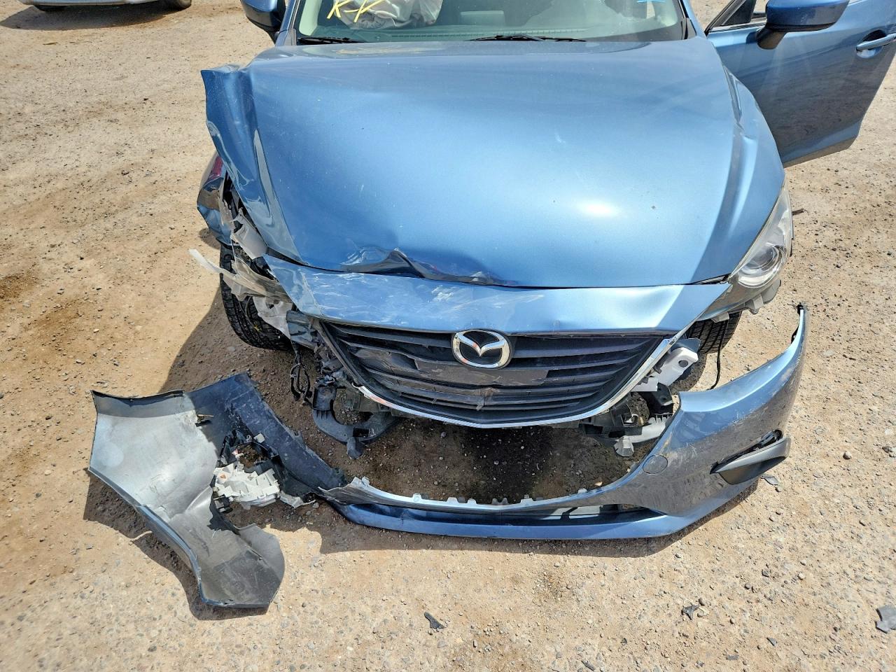 Mazda 3 Touring