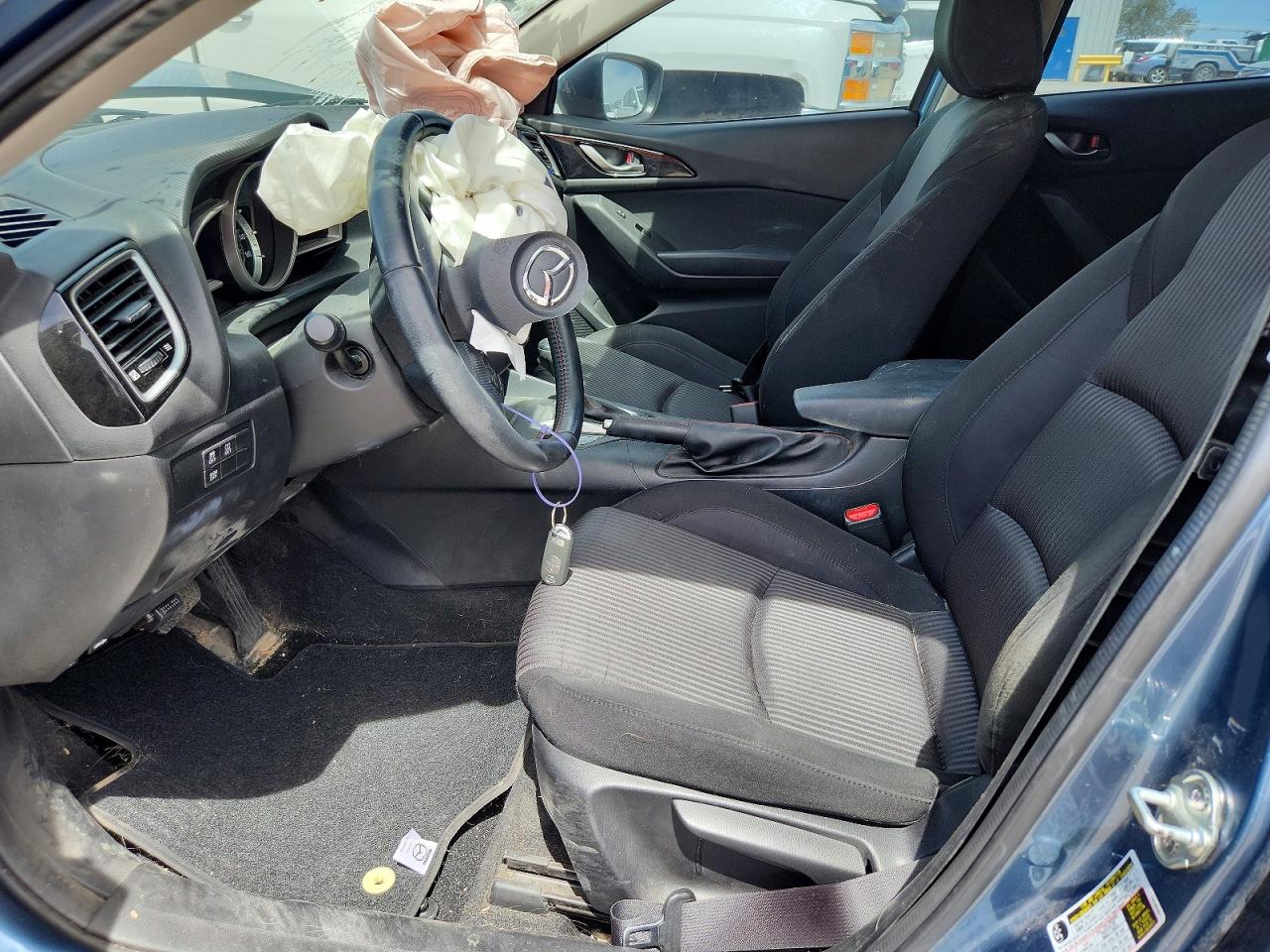 Mazda 3 Touring